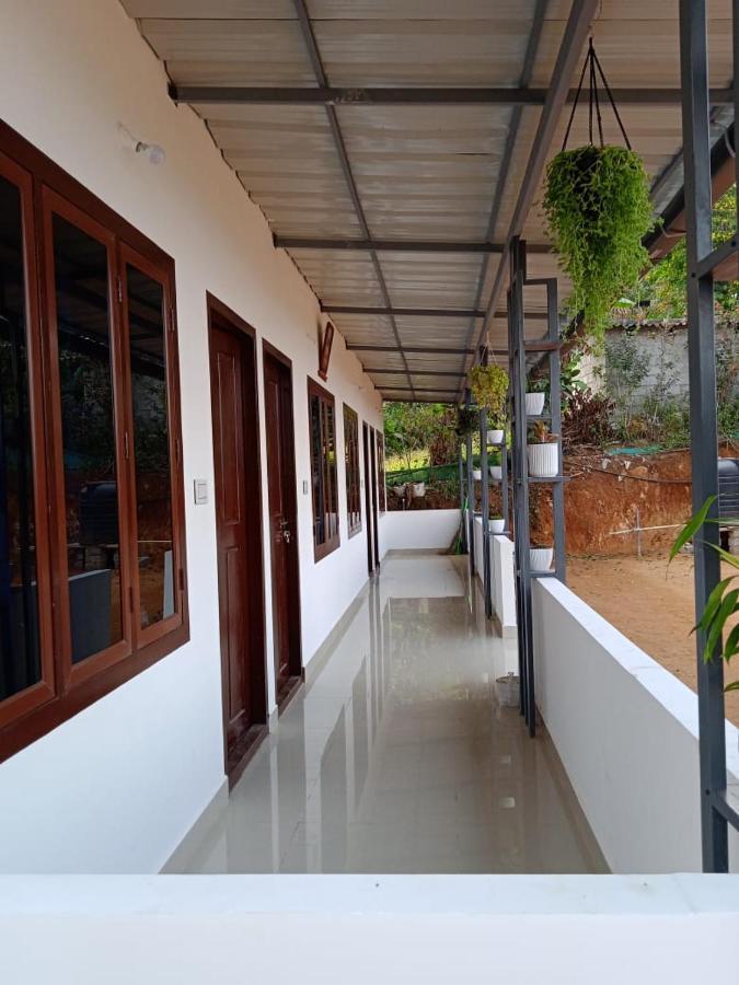 Hill Rock Apartment Idukki Bagian luar foto
